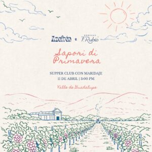 Sapori di Primavera con Azafrán