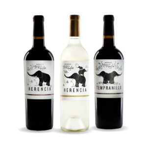 Kit Herencia – 3 botellas